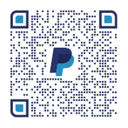 PayPal QR code for Todtler donations